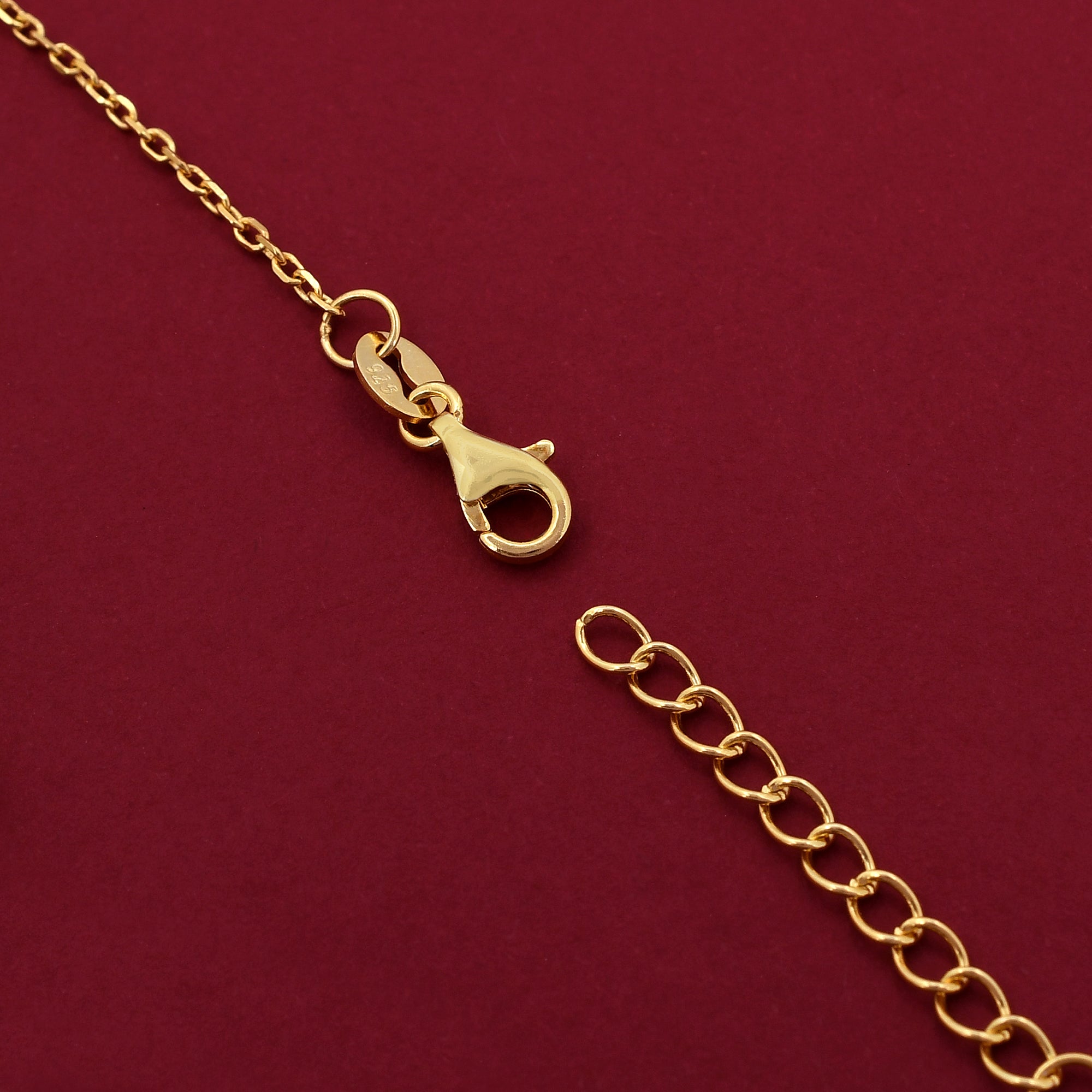 Diamond Heart Design 925 Sterling Silver Bracelet