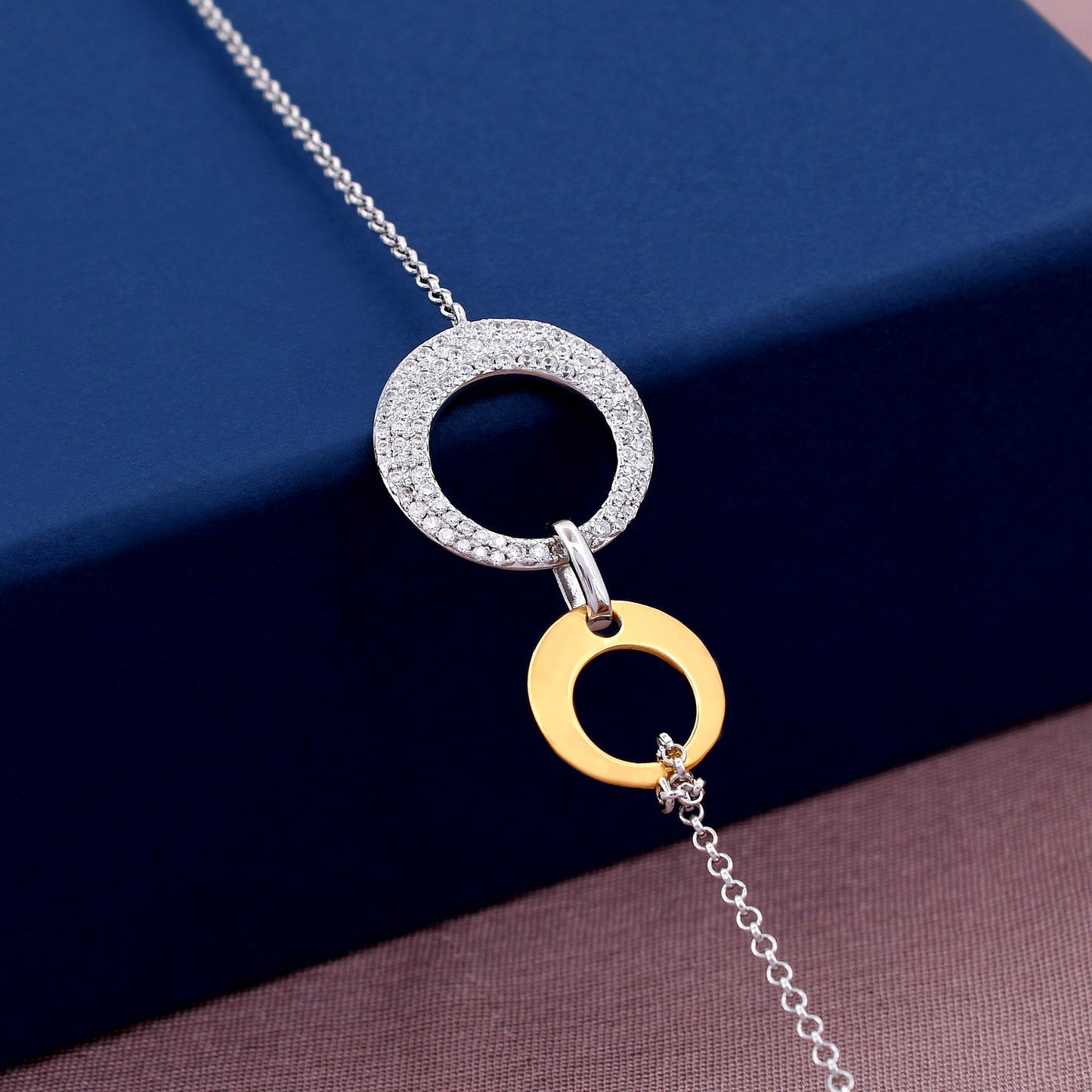 Classic Design 925 Sterling Silver Bracelet