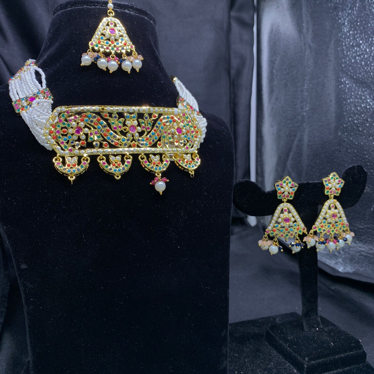 Necklace Set