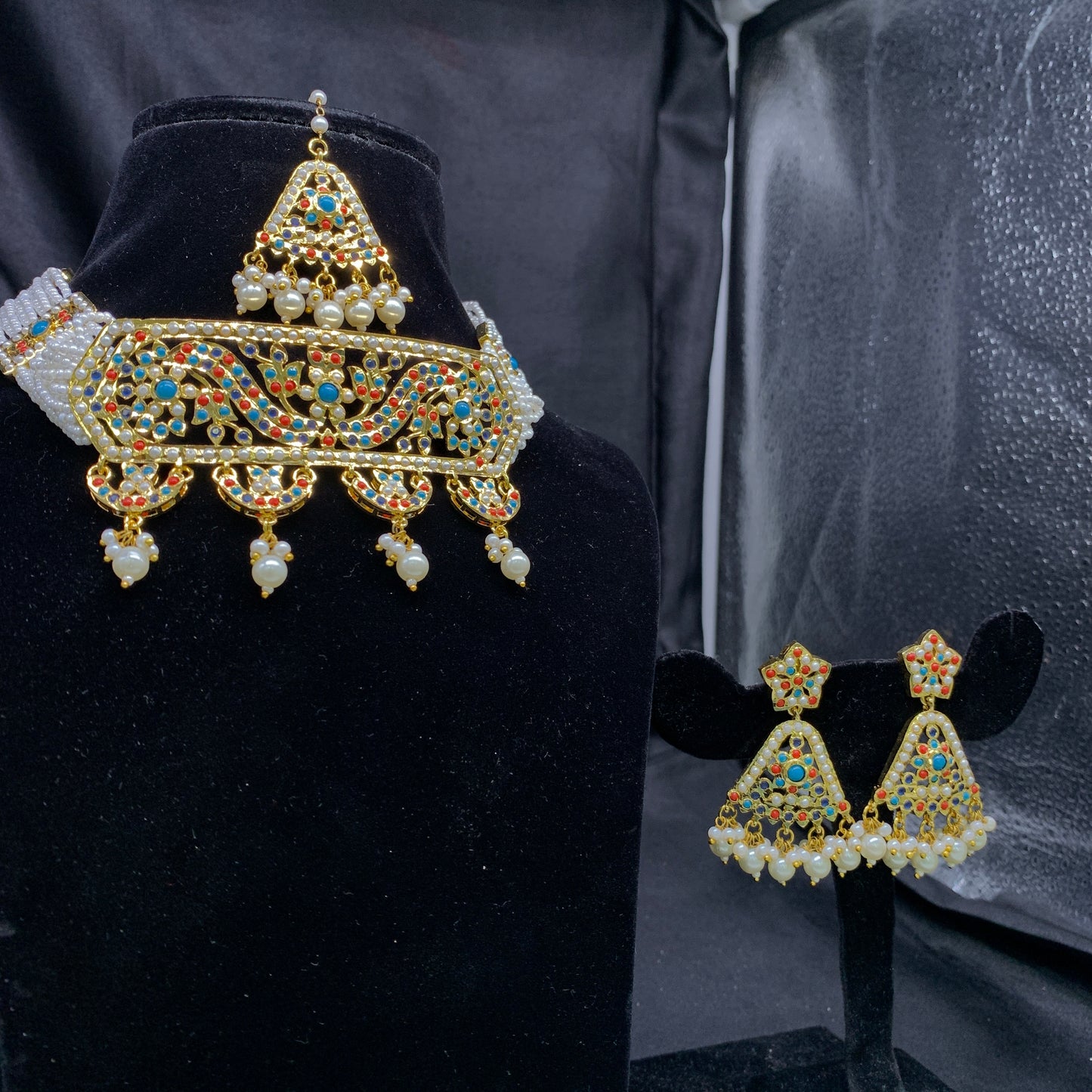 Necklace Set