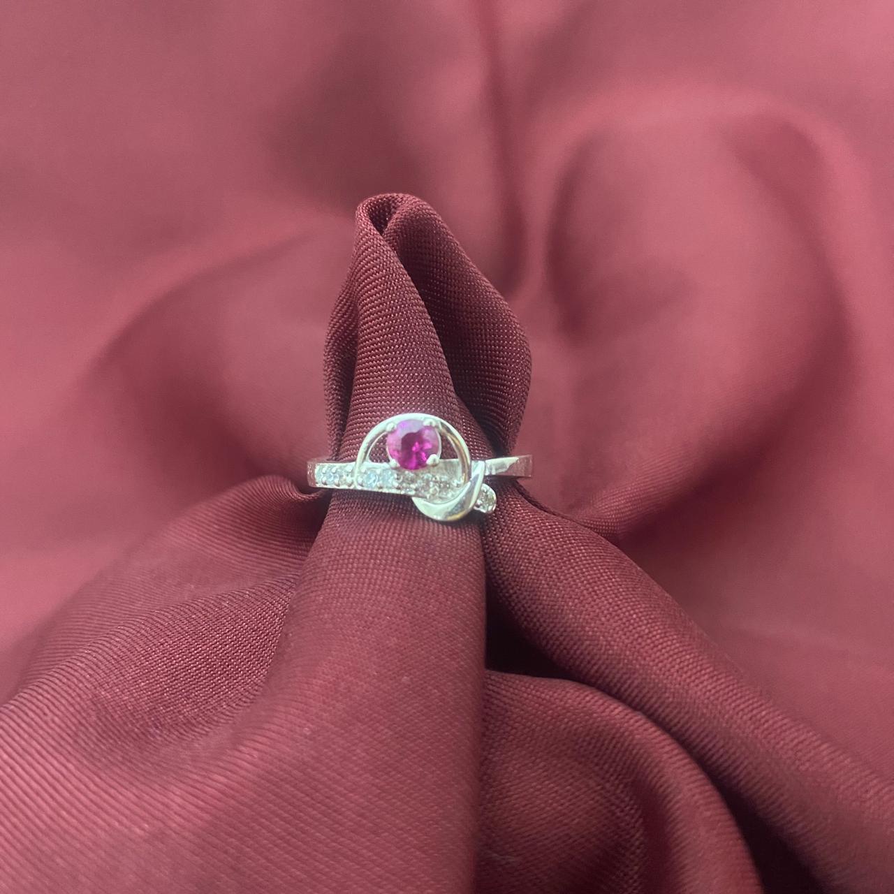 Daring Royce 925 Sterling Silver Ring