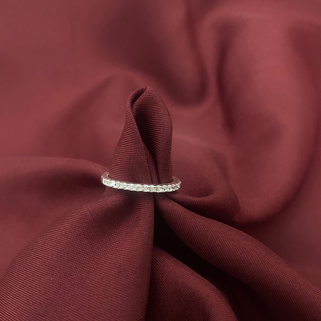 Vintage Estate 925 Sterling Silver Ring