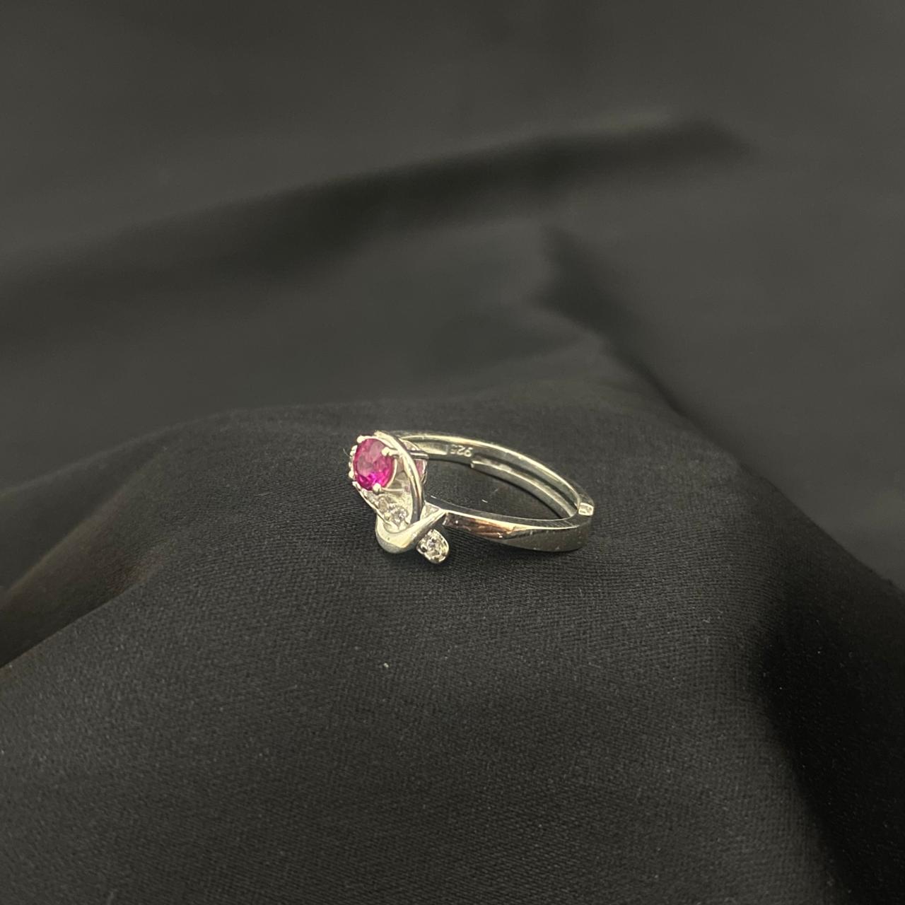 Daring Royce 925 Sterling Silver Ring