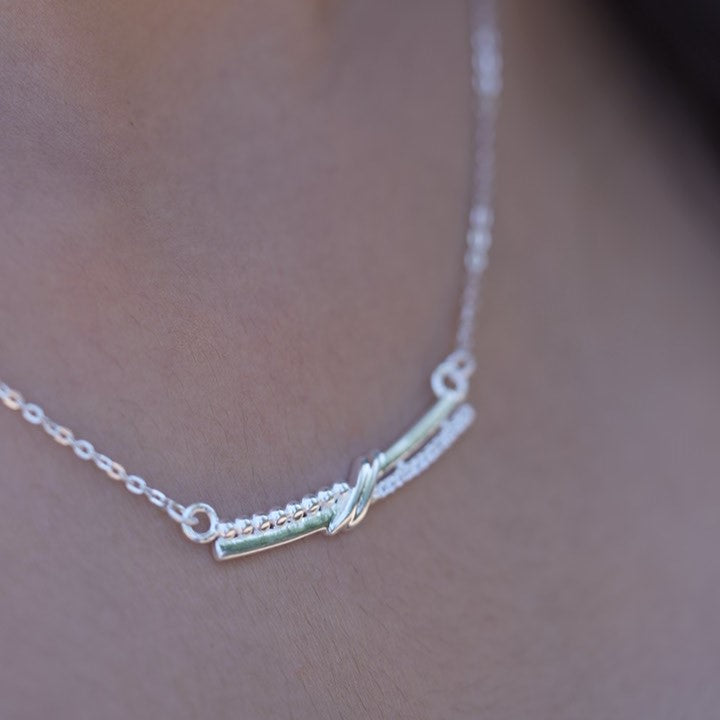 Trendy Design 925 Sterling Silver Pendant