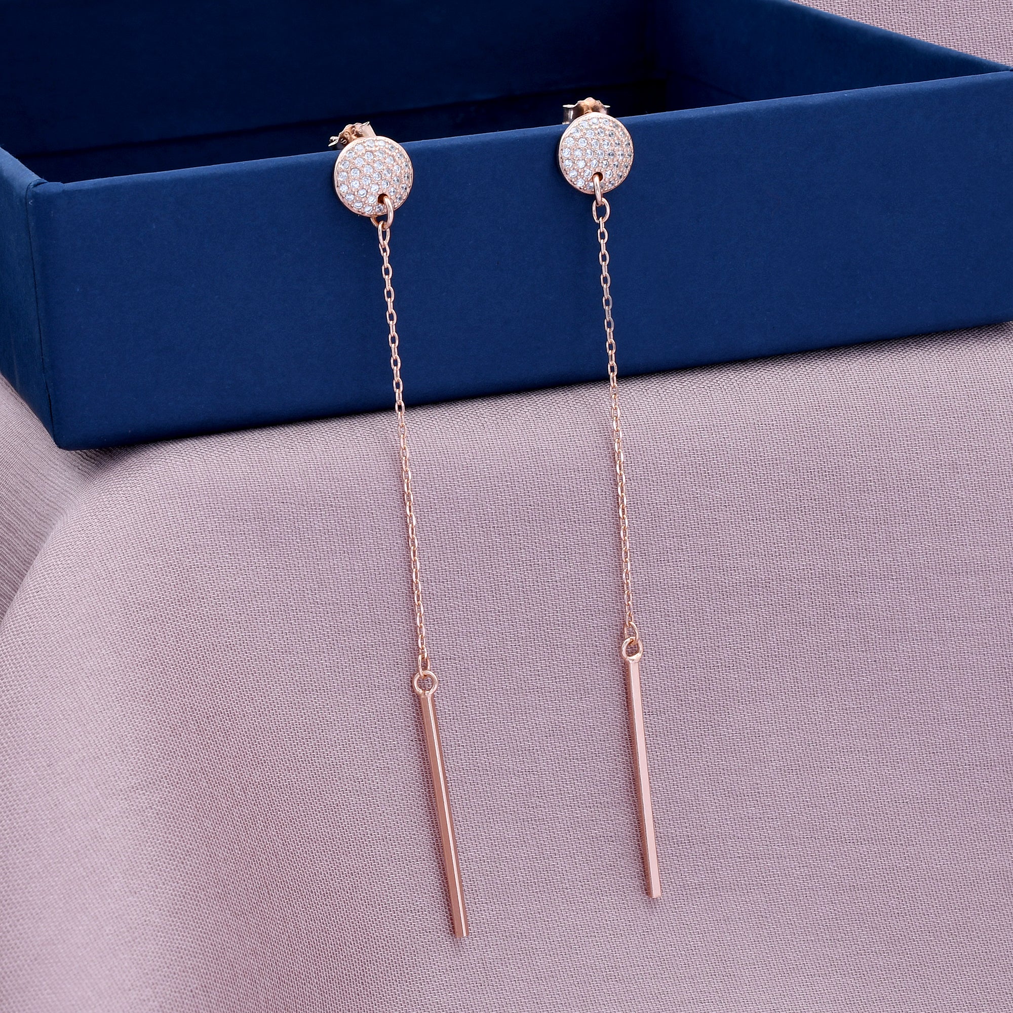 925 Sterling Silver Earring