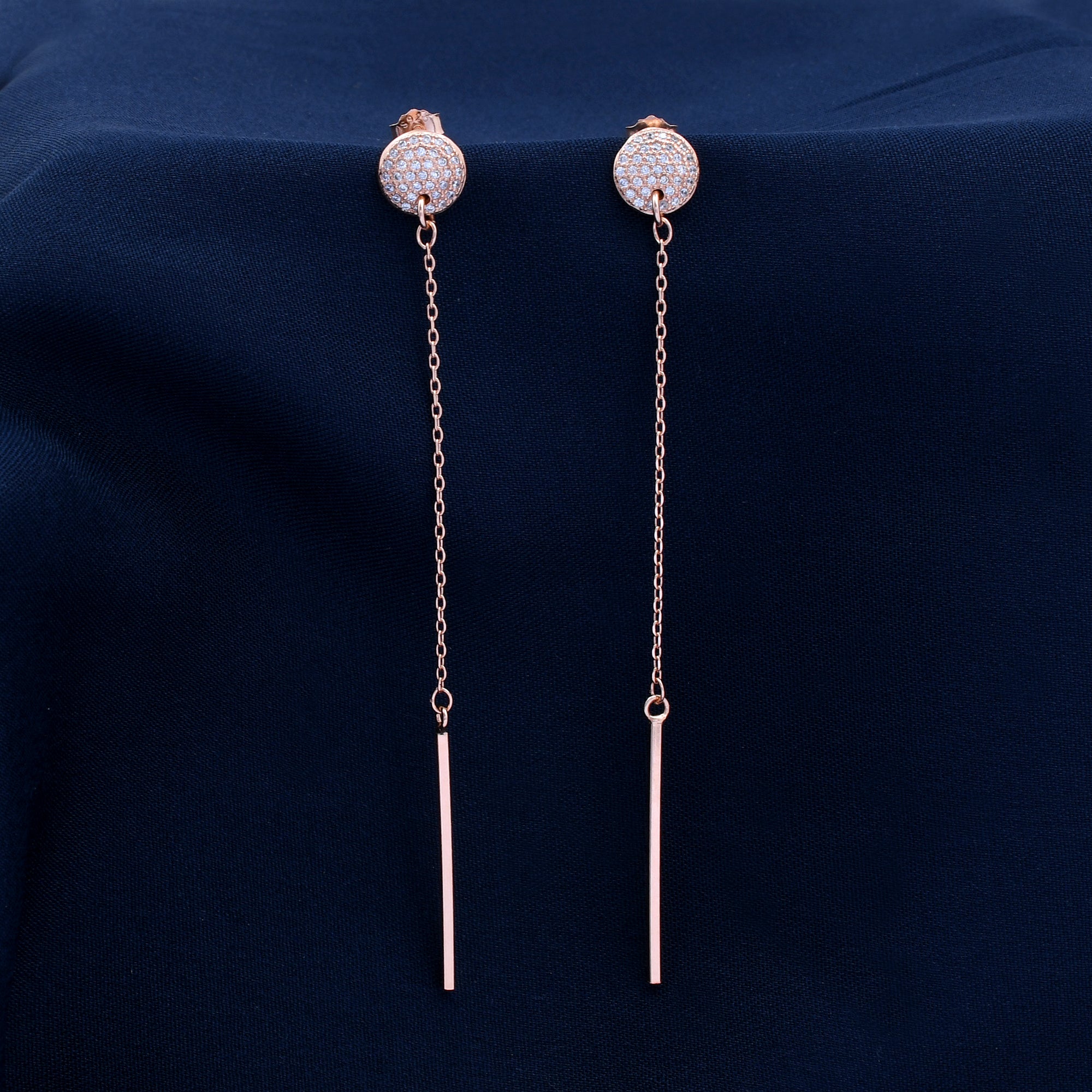 925 Sterling Silver Earring