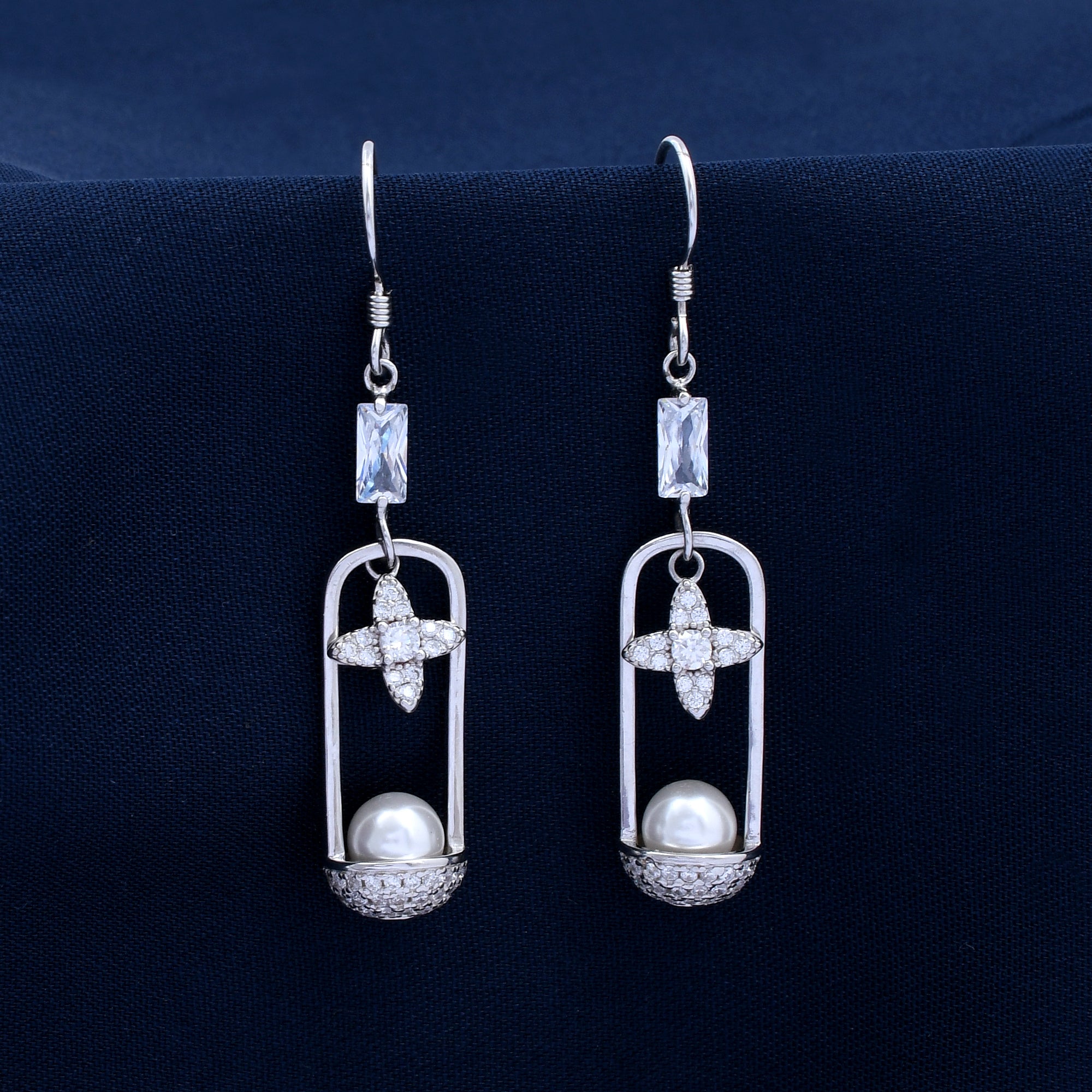 925 Sterling Silver Earring