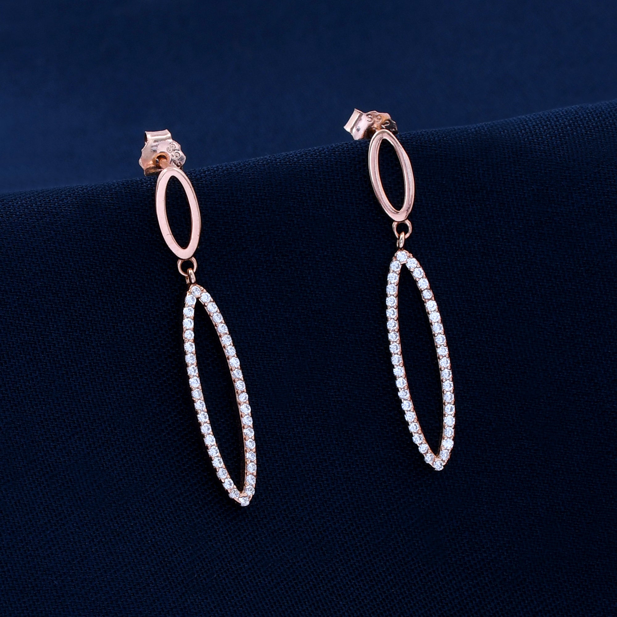 925 Sterling Silver Earring