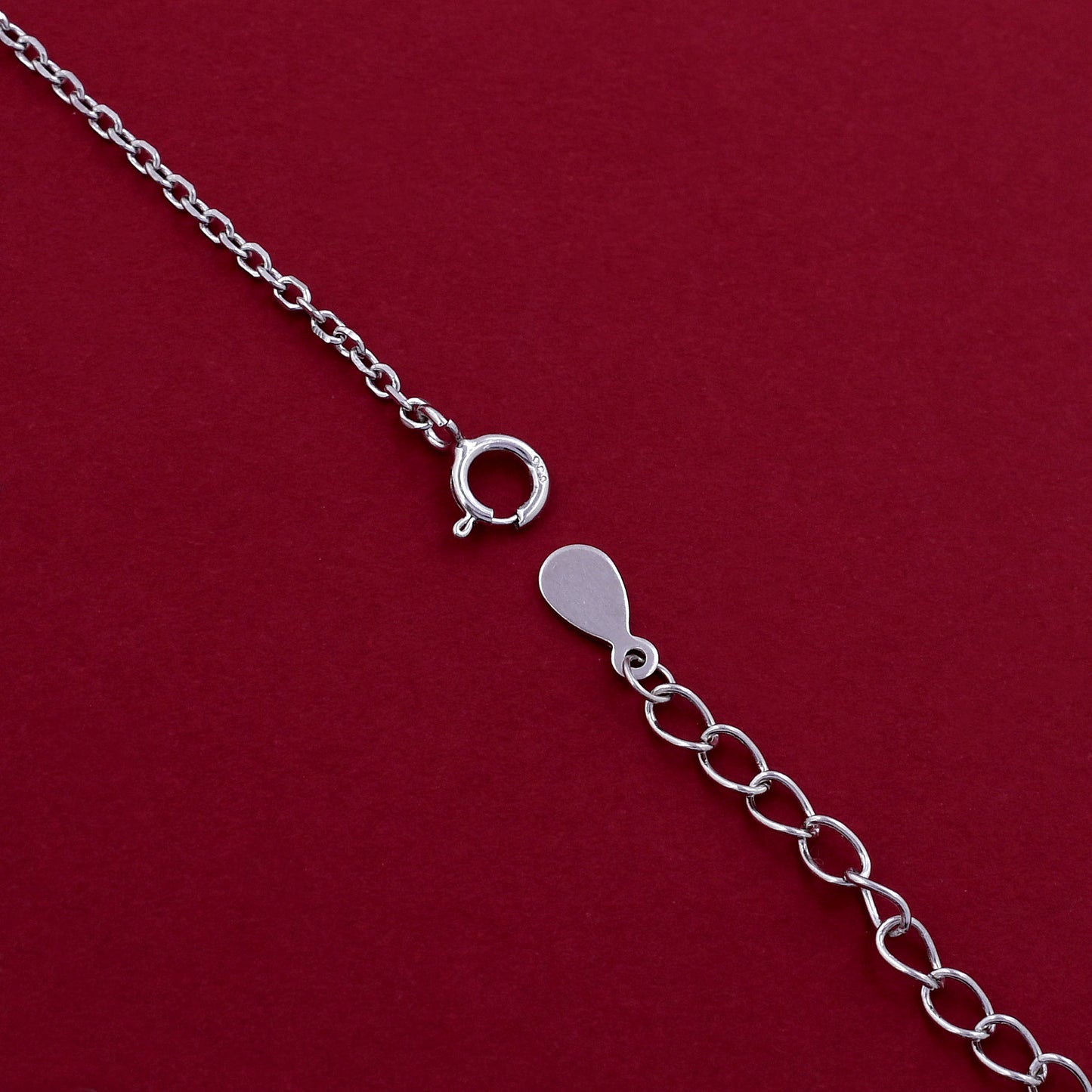 Cute Dog 925 Sterling Silver Bracelet