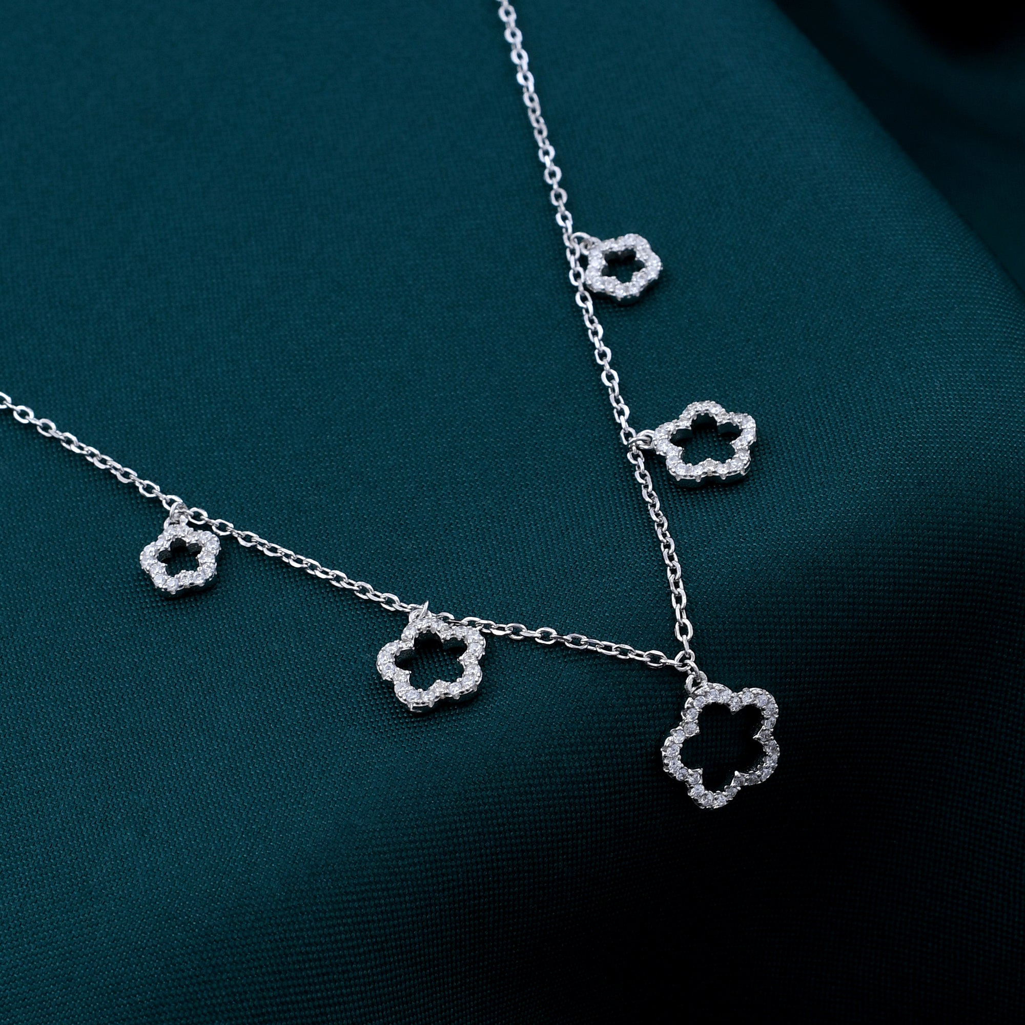 925 Sterling Silver Necklace