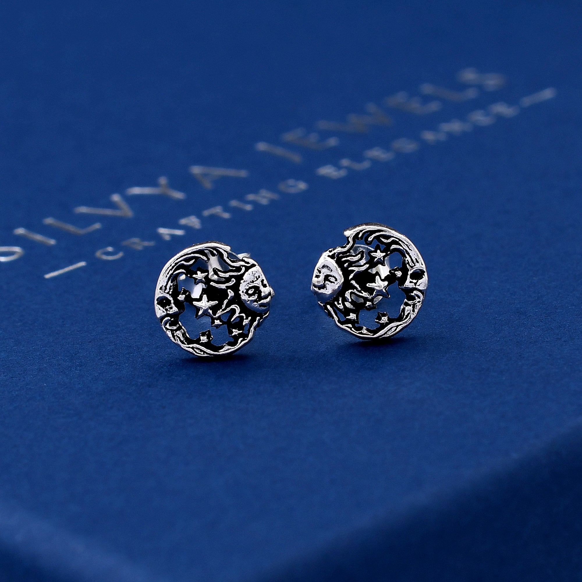 925 Sterling Silver Studs