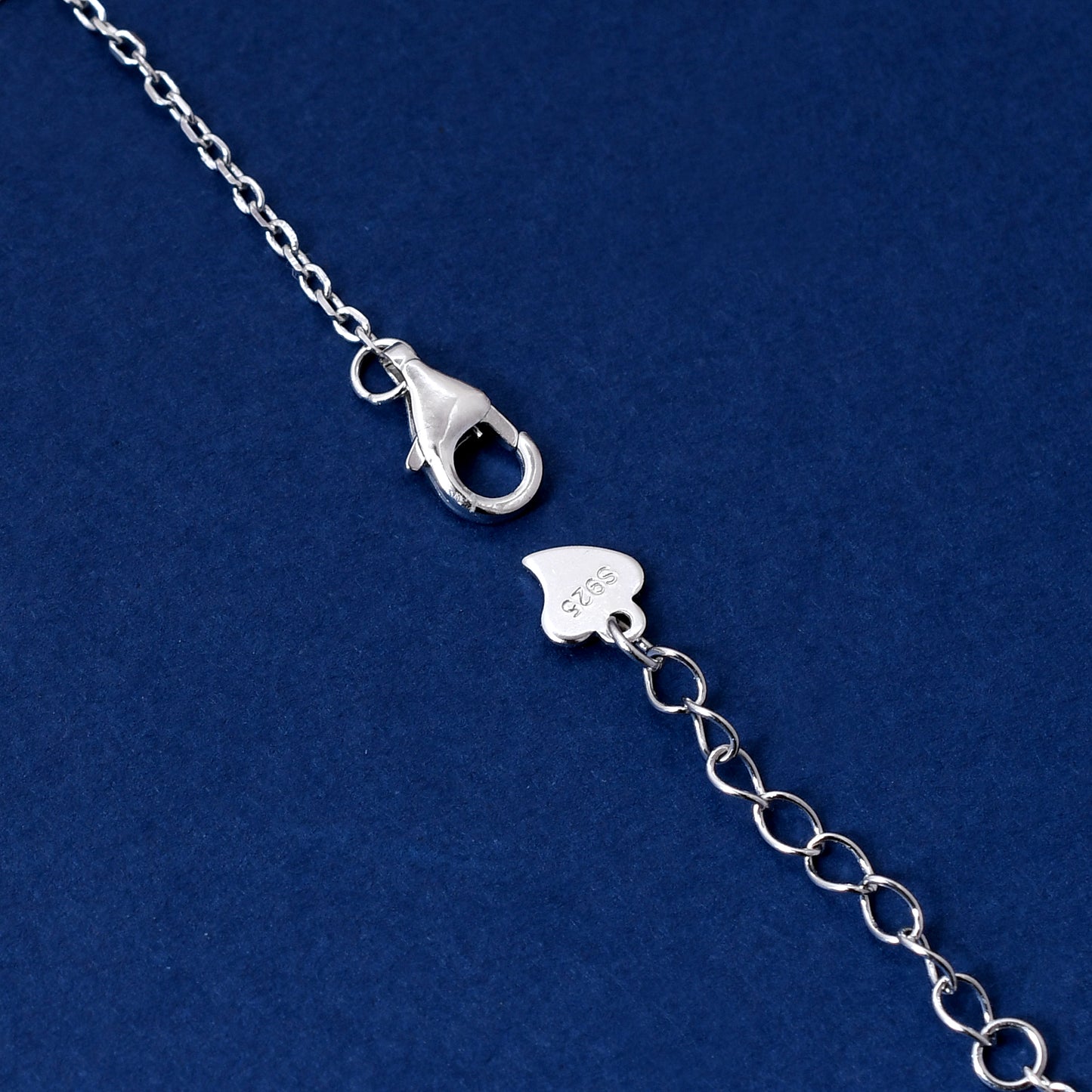 MOP 925 Sterling Silver Bracelet