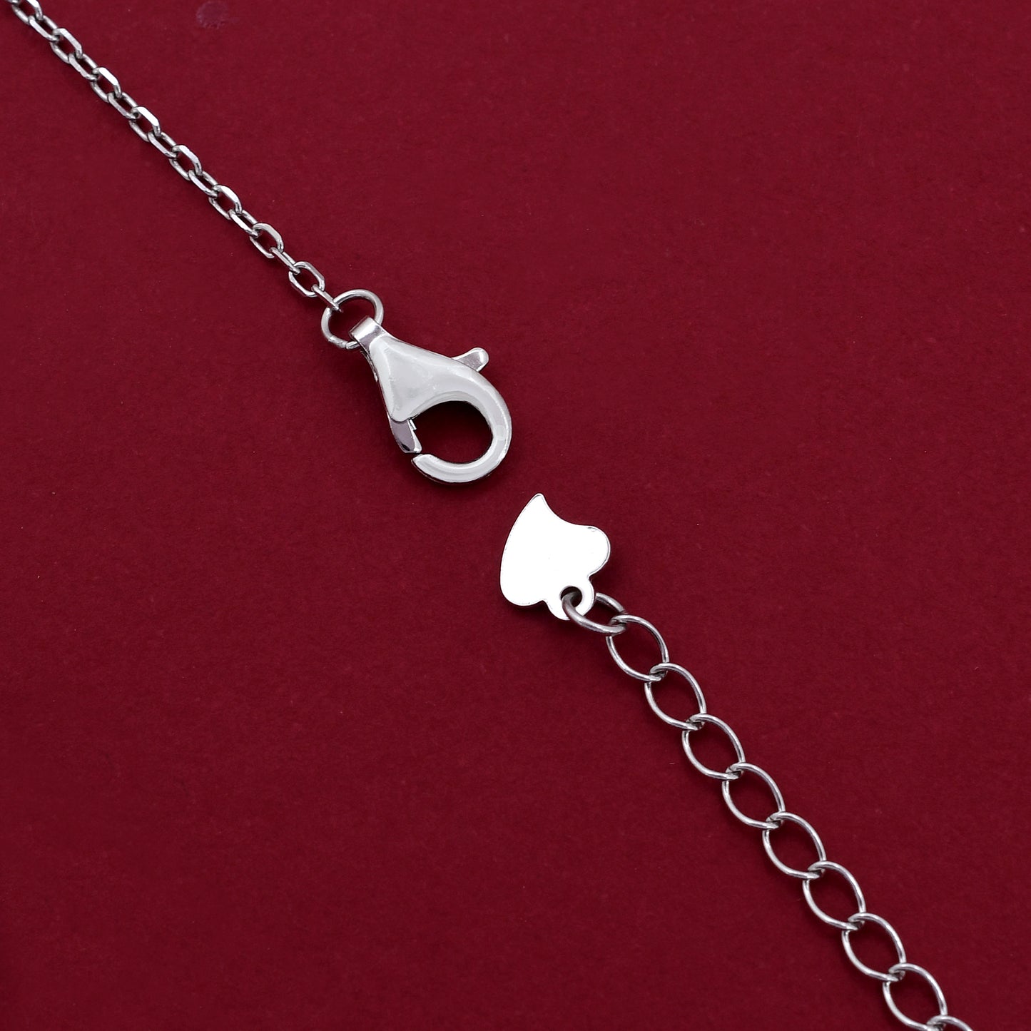 Elegant Design 925 Sterling Silver Bracelet