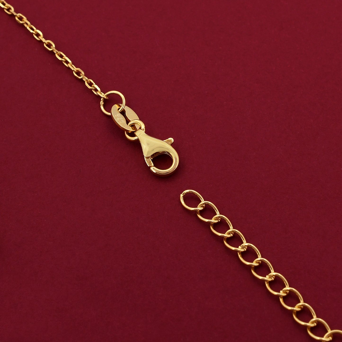 Lips Design 925 Sterling Silver Bracelet