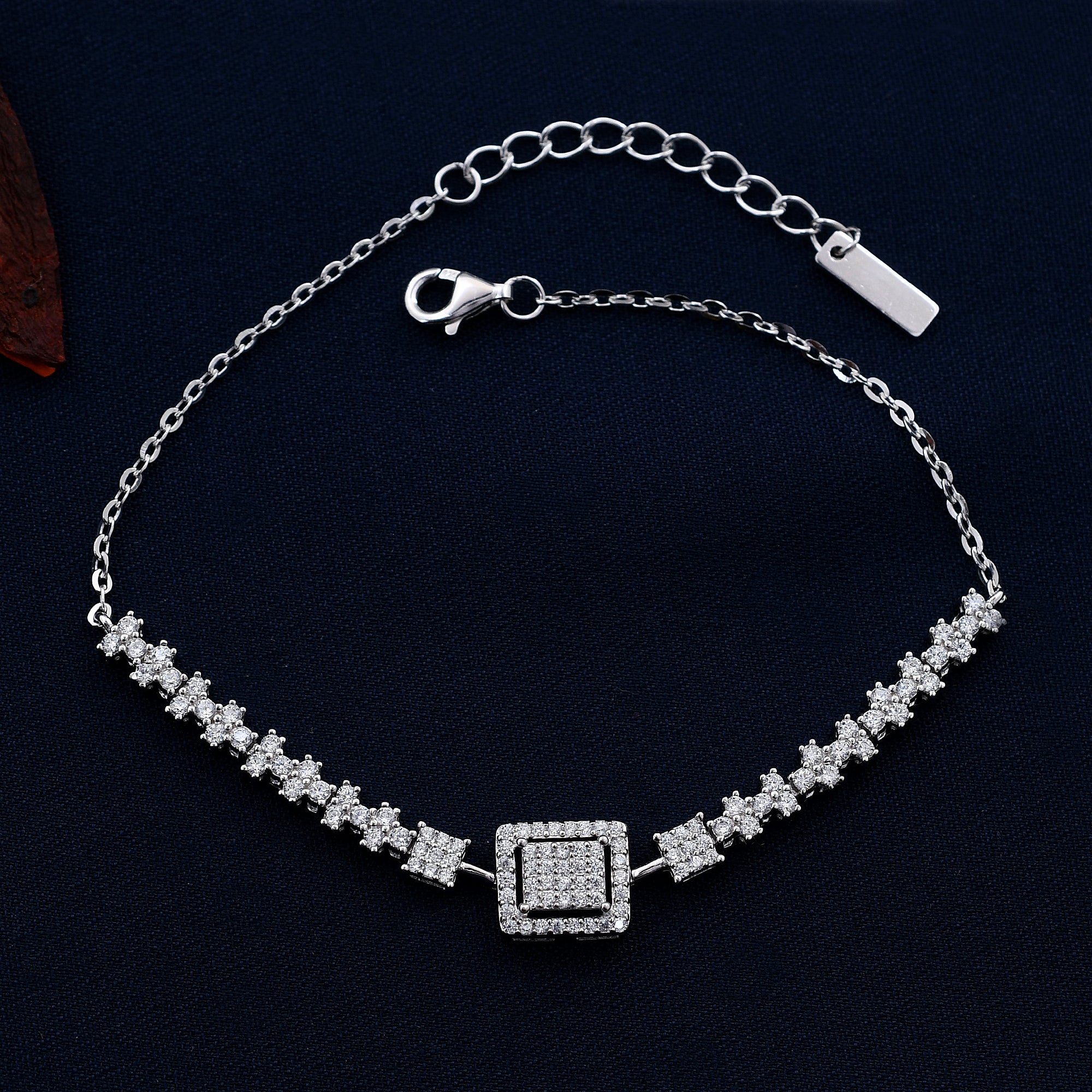 925 Sterling Silver Bracelet