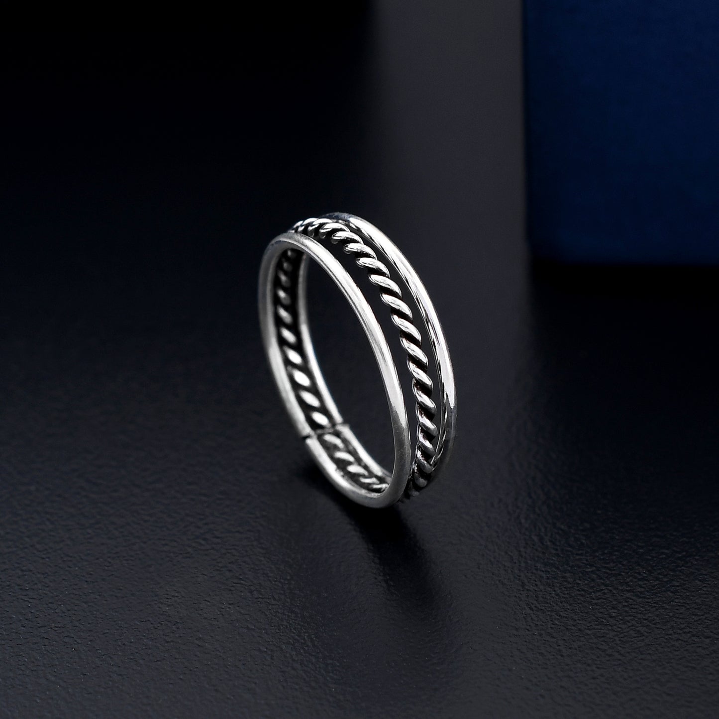 Classic 925 Sterling Silver Toe Ring
