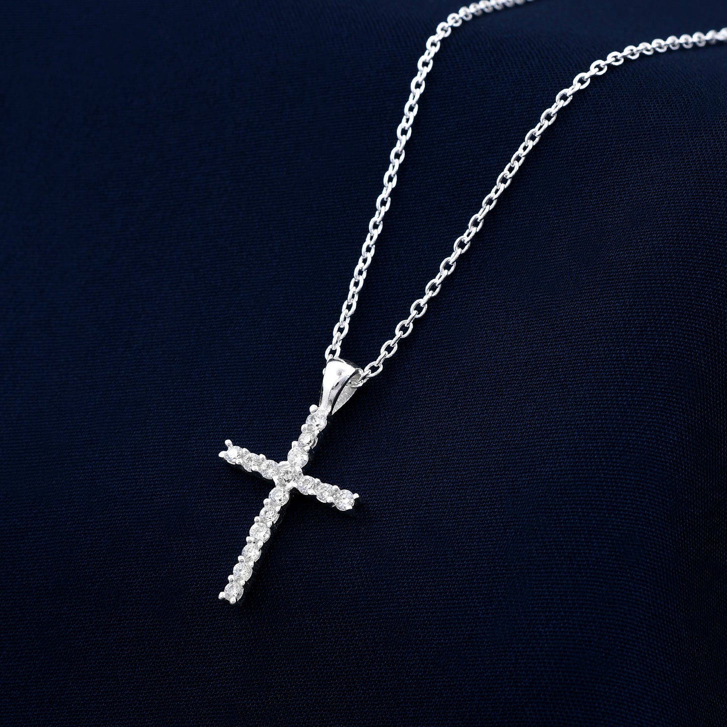 Cross 925 Sterling Silver Pendant