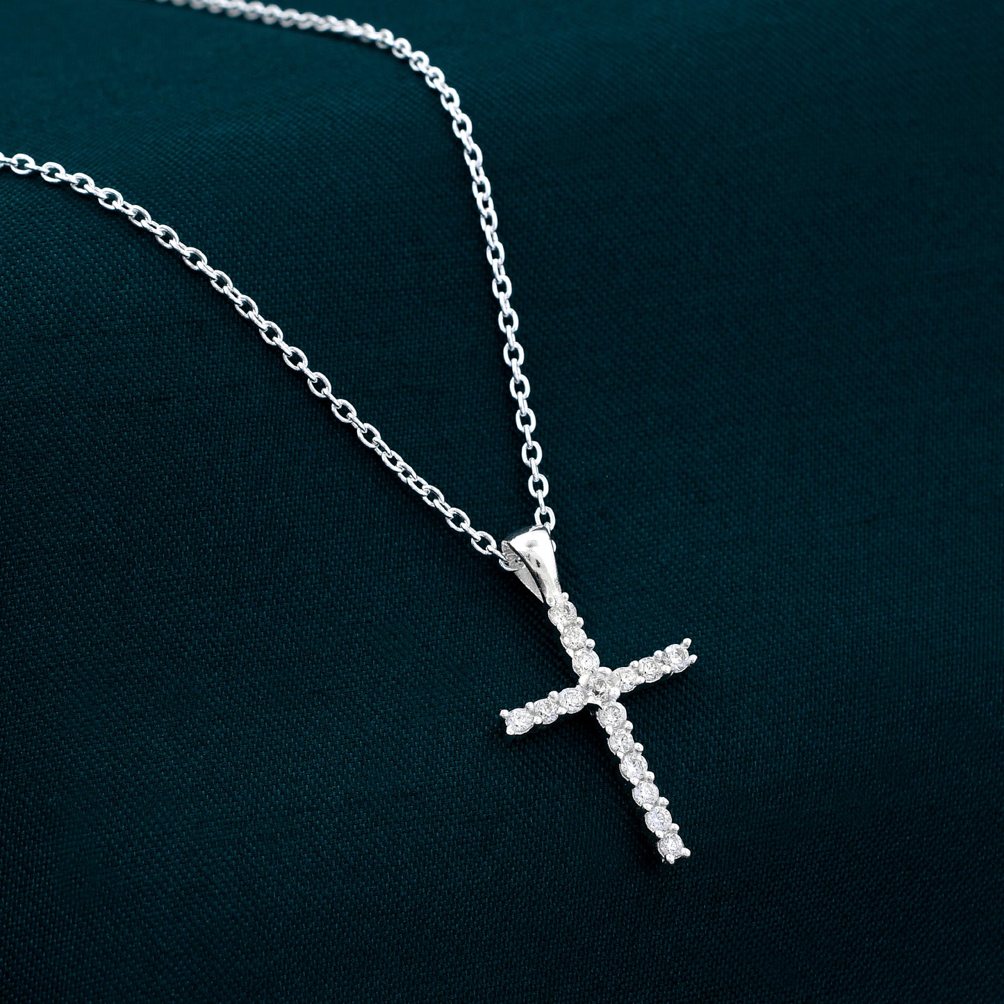 Cross 925 Sterling Silver Pendant