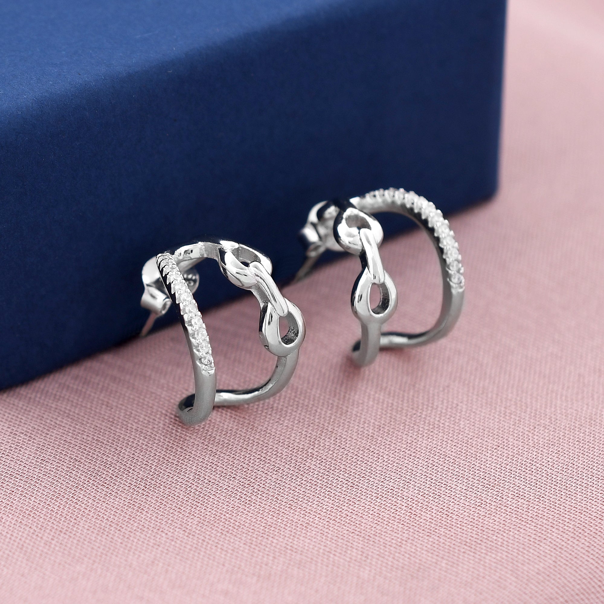 925 Sterling Silver Earring