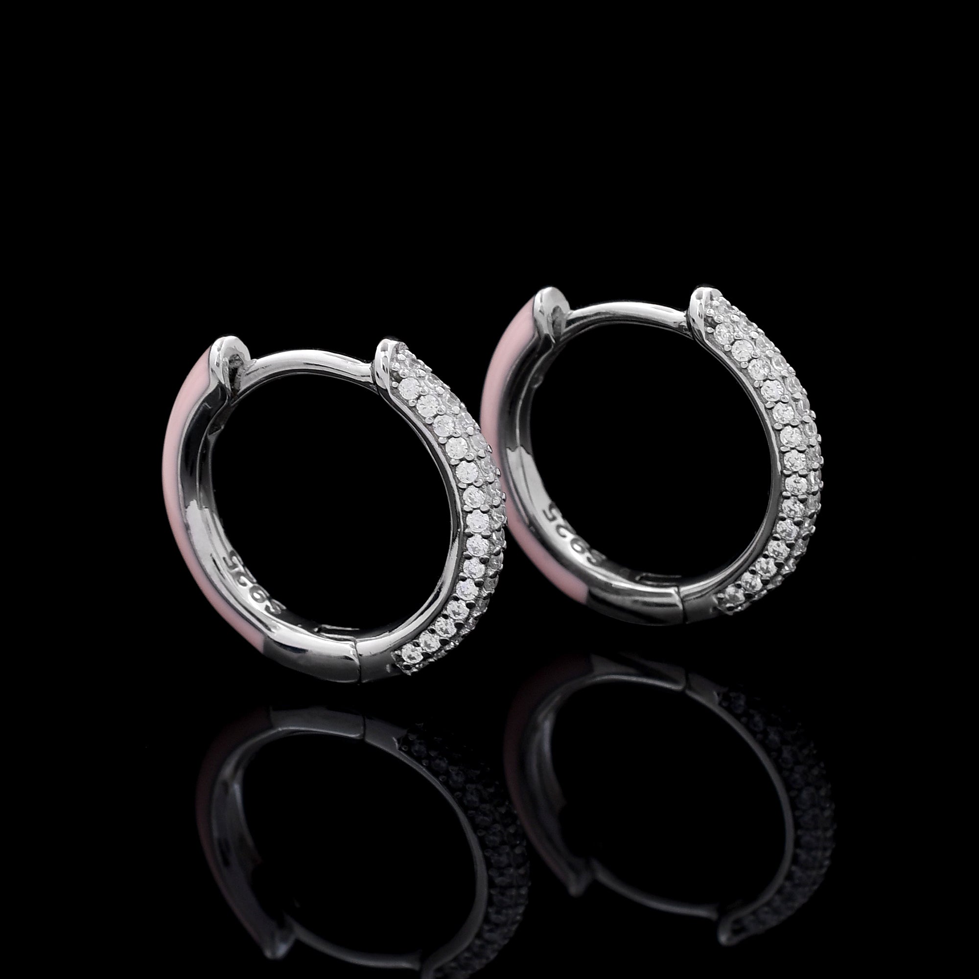 925 Sterling Silver Earring