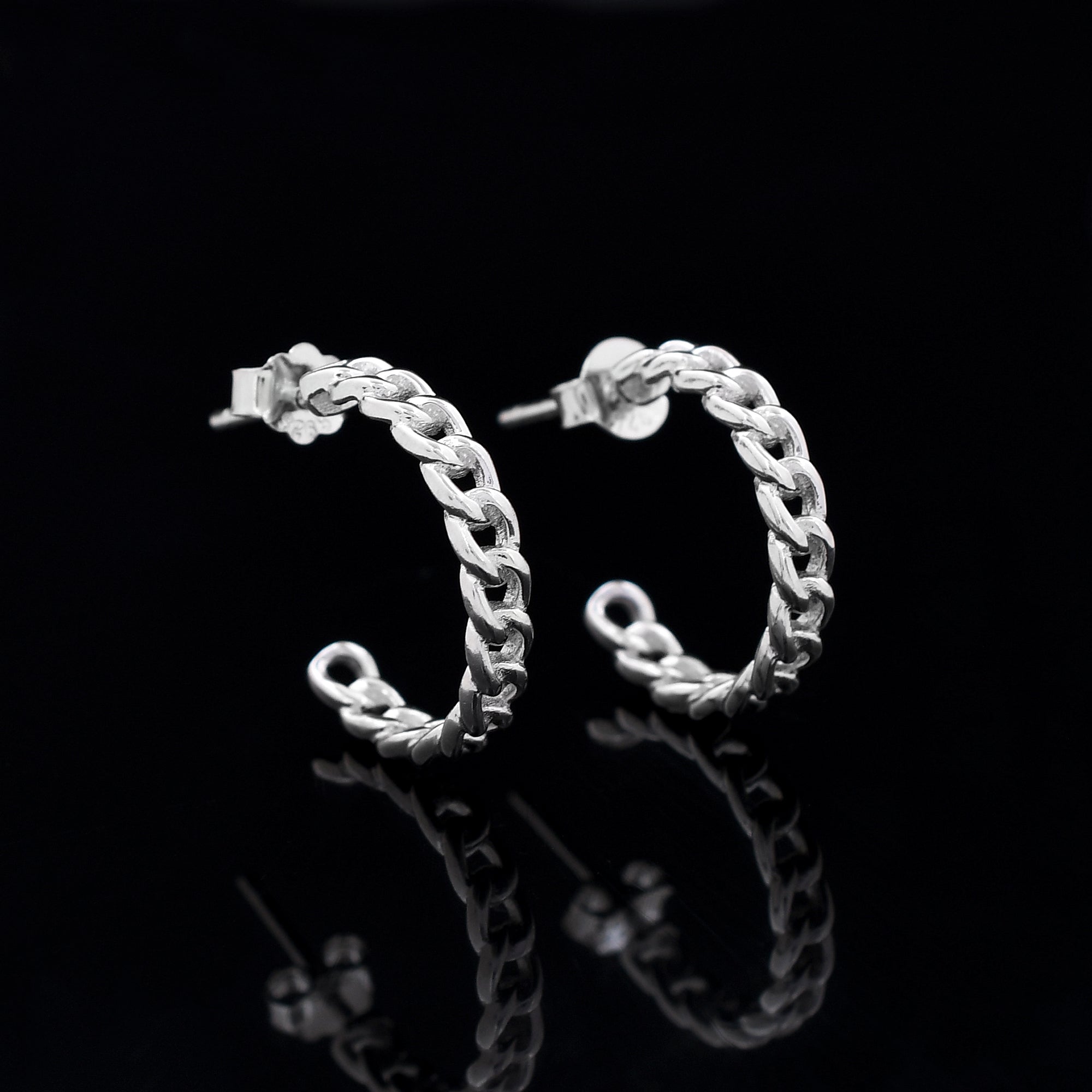 925 Sterling Silver Earring