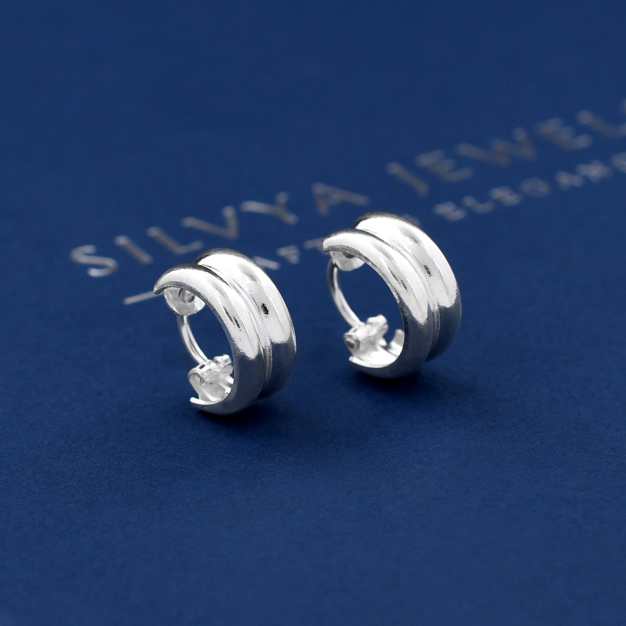 925 Sterling Silver Earring