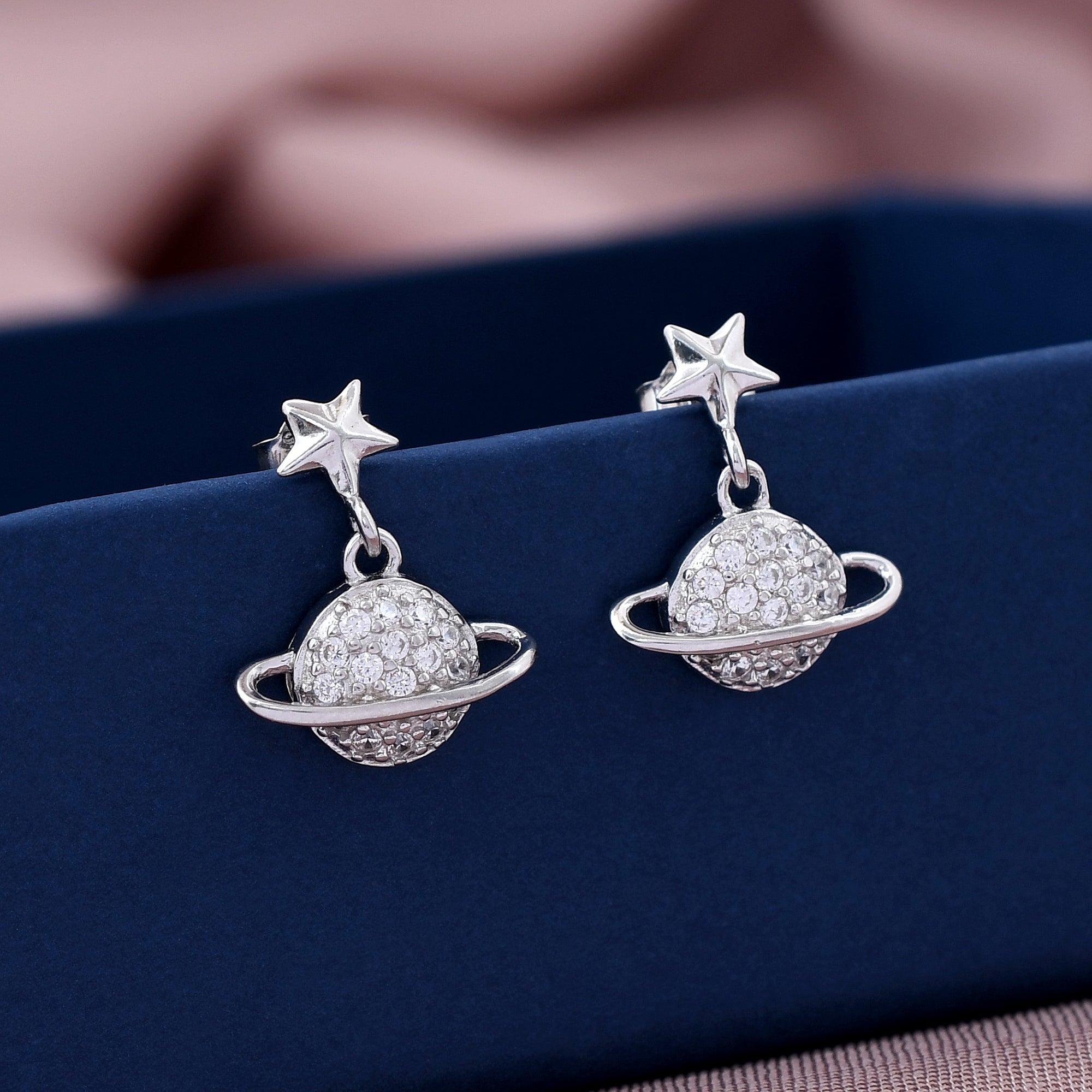 925 Sterling Silver Earring