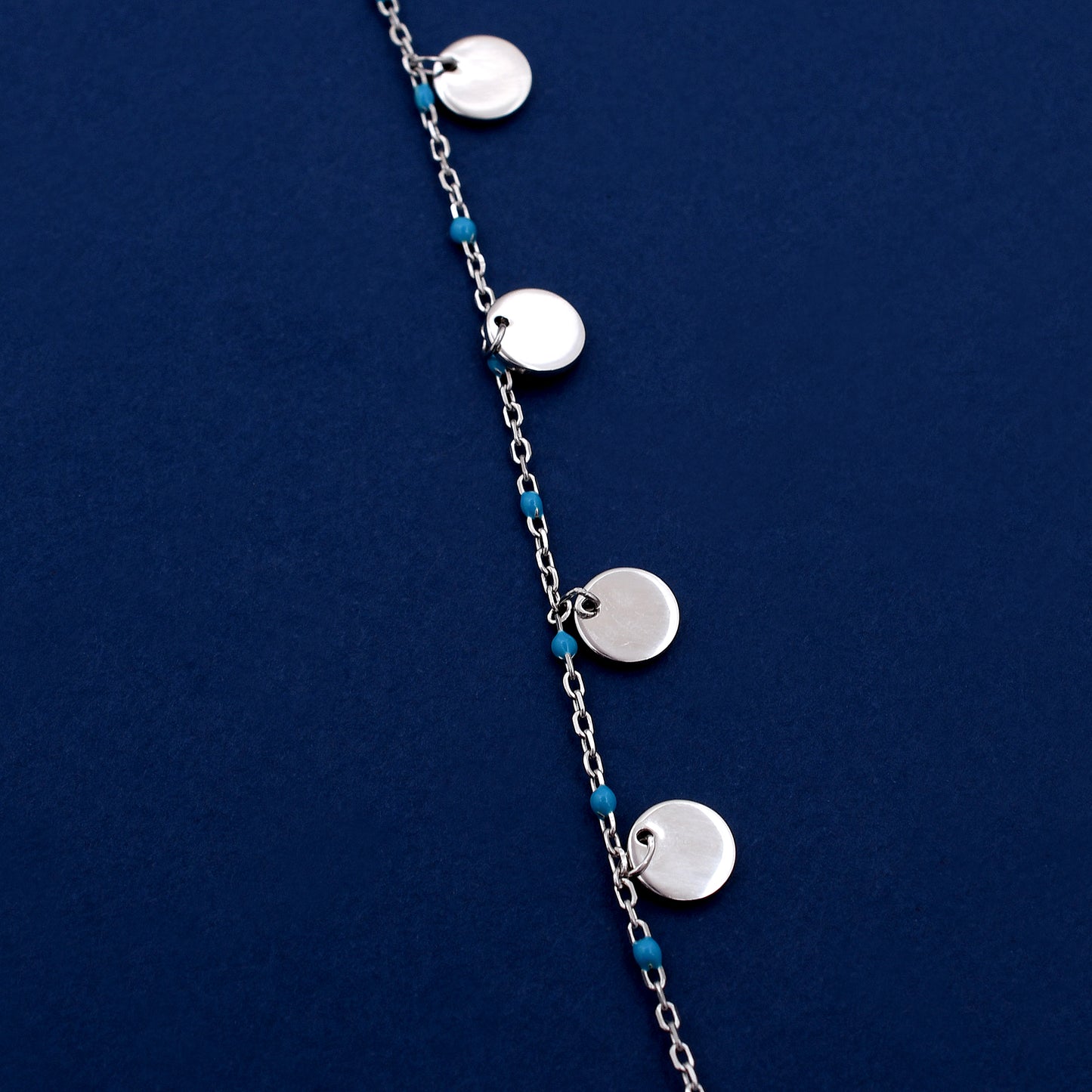 Unique Design 925 Sterling Silver Bracelet
