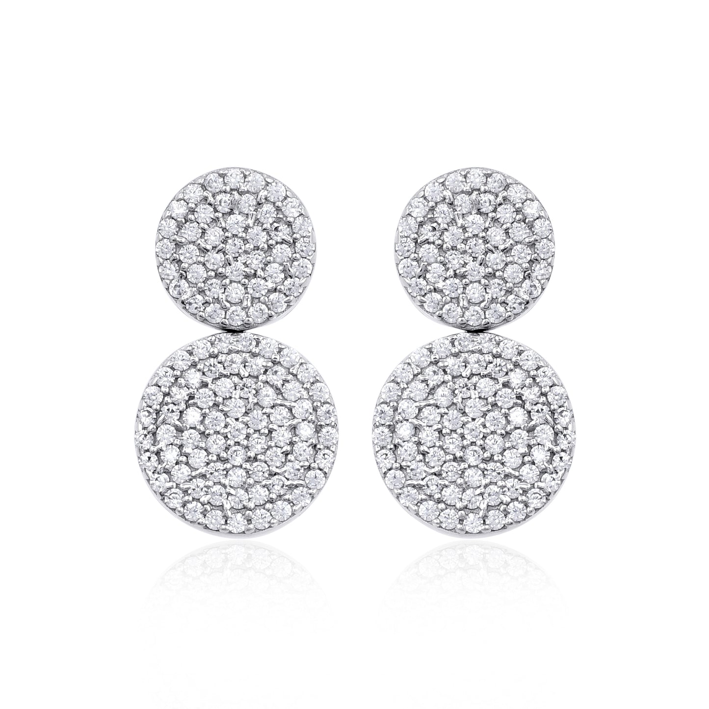 Adorable 925 Sterling Silver Earring