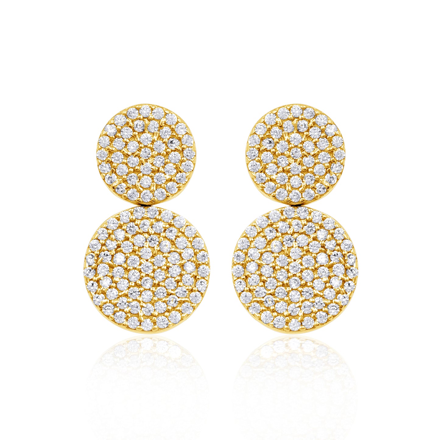 Adorable 925 Sterling Silver Earring