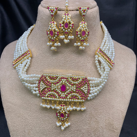 Necklace Set
