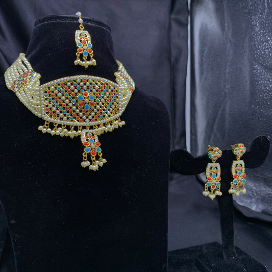 Necklace Set