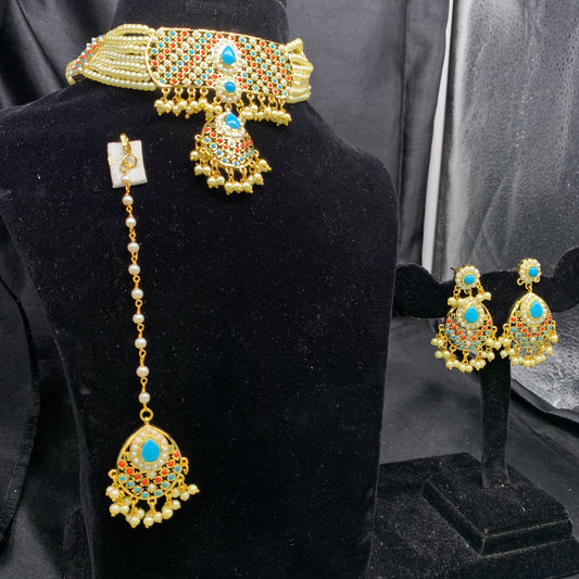 Necklace set