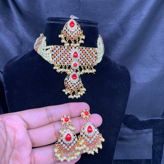 Necklace set