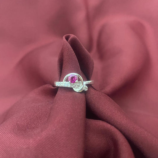 Daring Royce 925 Sterling Silver Ring