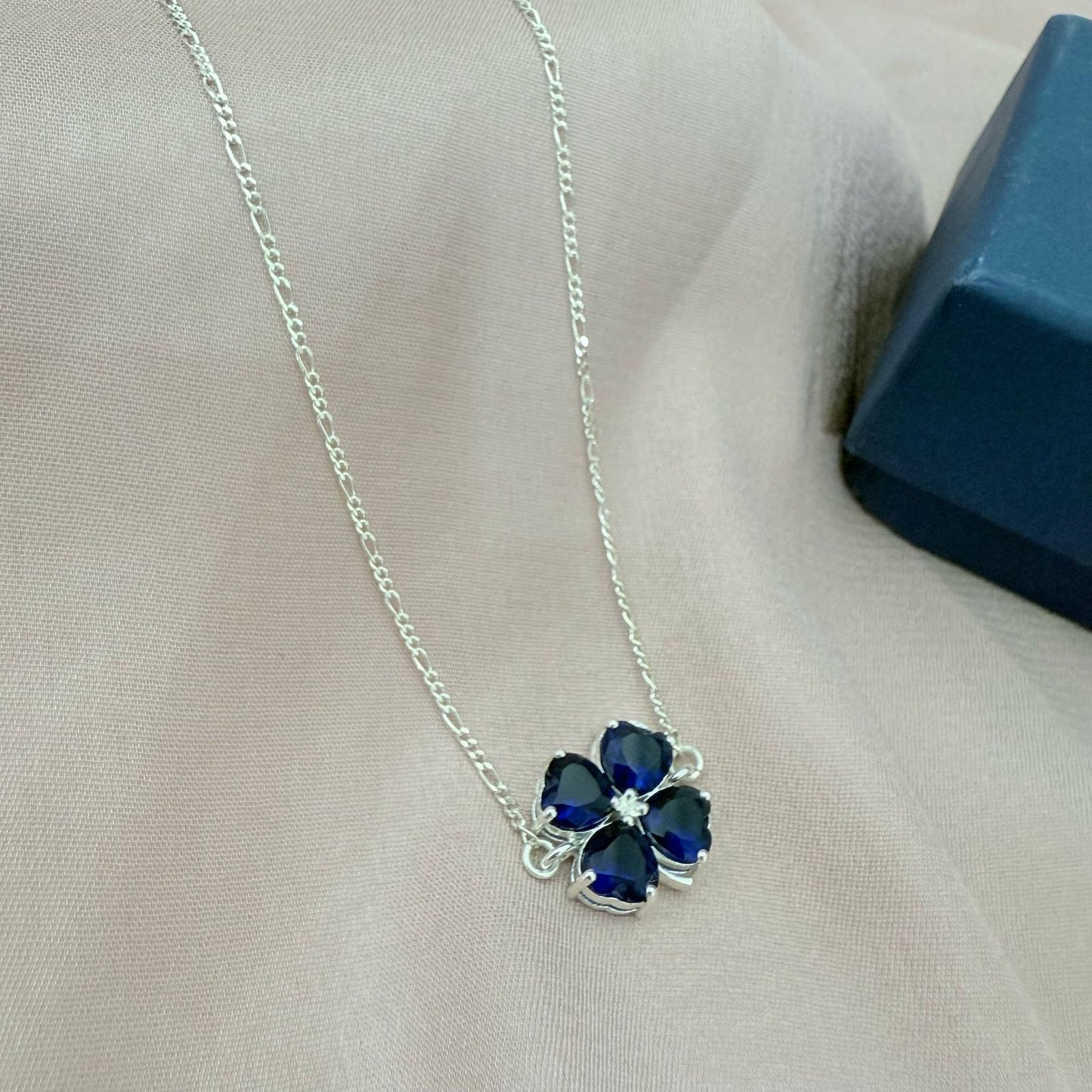Heart to Heart Design 925 Sterling Silver Pendant